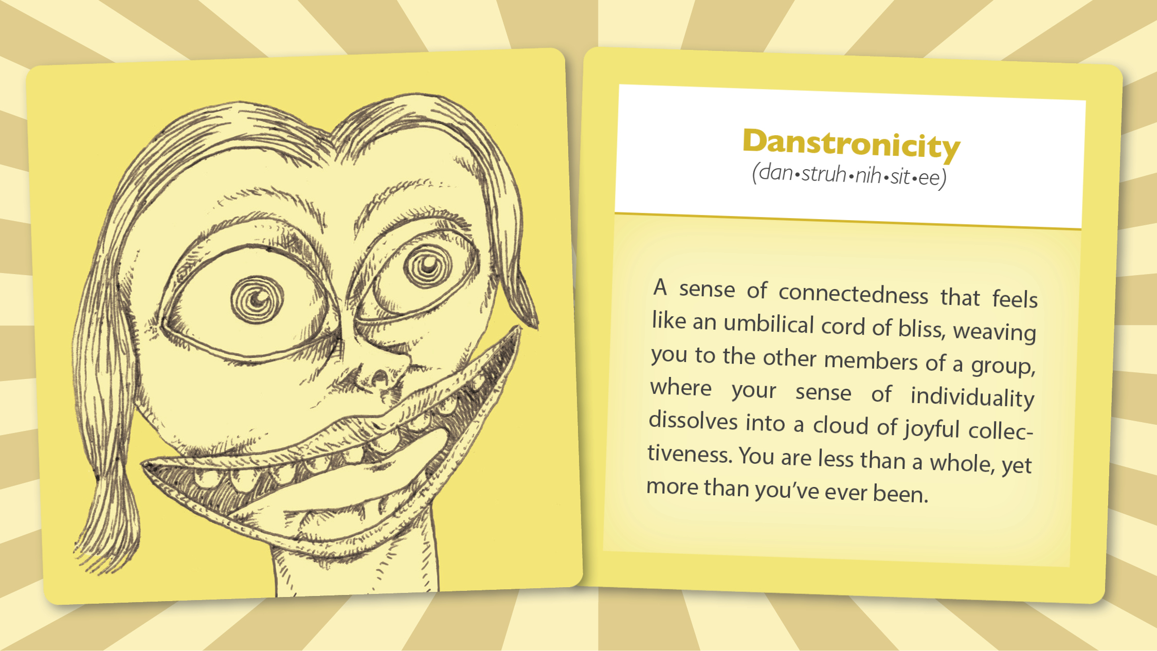 You Know Those Feelings That Make You Feel Like A Weirdo? Now They All Have Names.