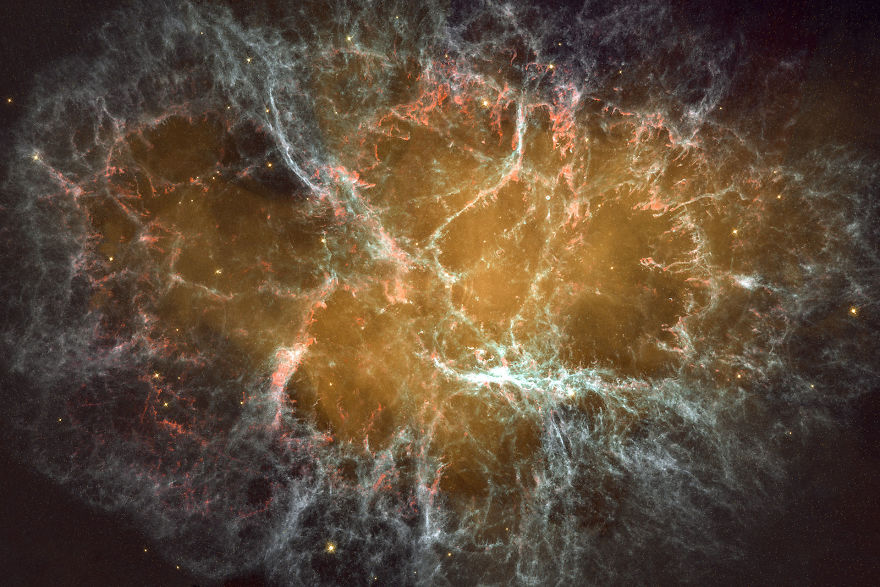 I'm Searching Old Data From The Hubble Telescope And Making New Pictures.