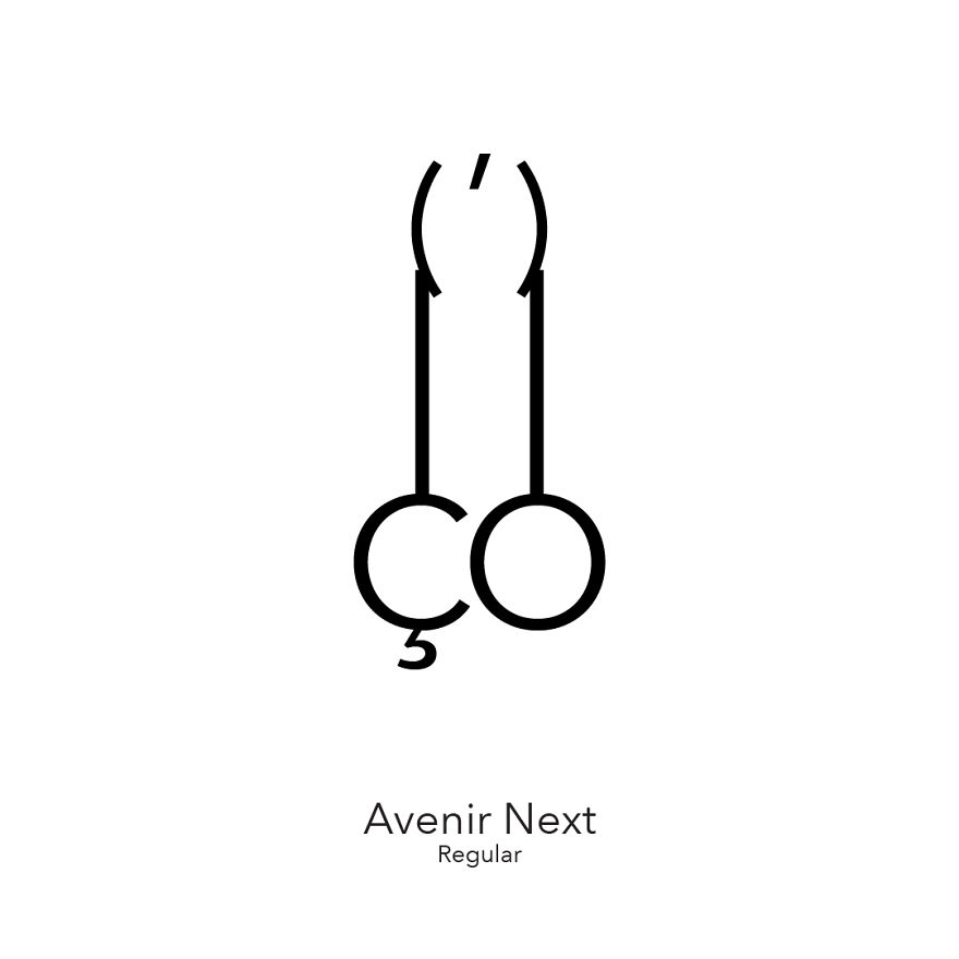 Dick Types - I Chose 100 Fonts And Made Illustrations Of Dicks, Only Using Text Characters