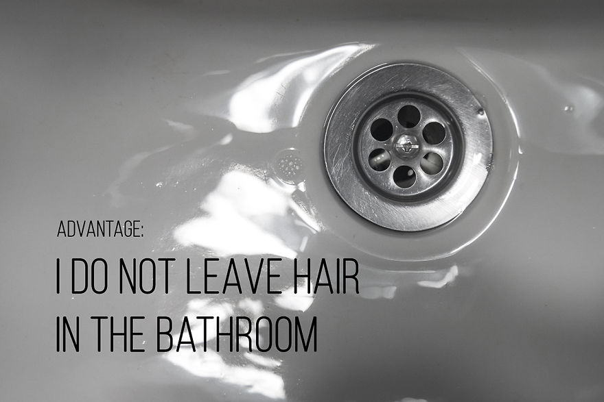 I've Been Living With Alopecia Universalis For 19 Years And I Show The Good And Bad Parts Of It (23 Pics)