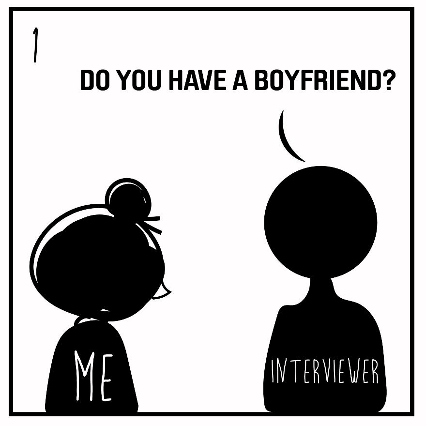 22 Odd Questions I Get Asked At Job Interviews 22 Odd Questions I Get Asked At Job Interviews