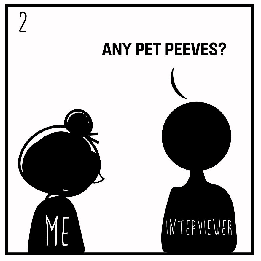 22 Odd Questions I Get Asked At Job Interviews 22 Odd Questions I Get Asked At Job Interviews