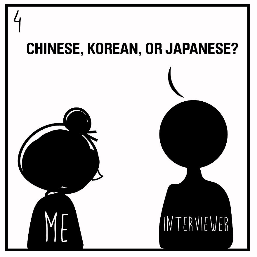 22 Odd Questions I Get Asked At Job Interviews