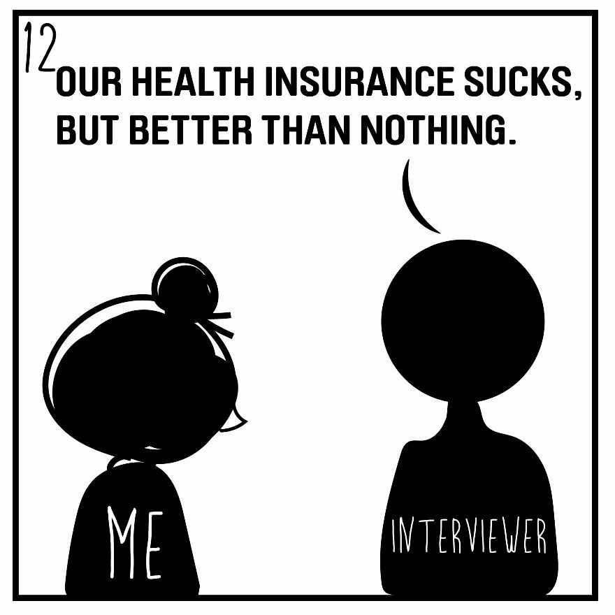 22 Odd Questions I Get Asked At Job Interviews