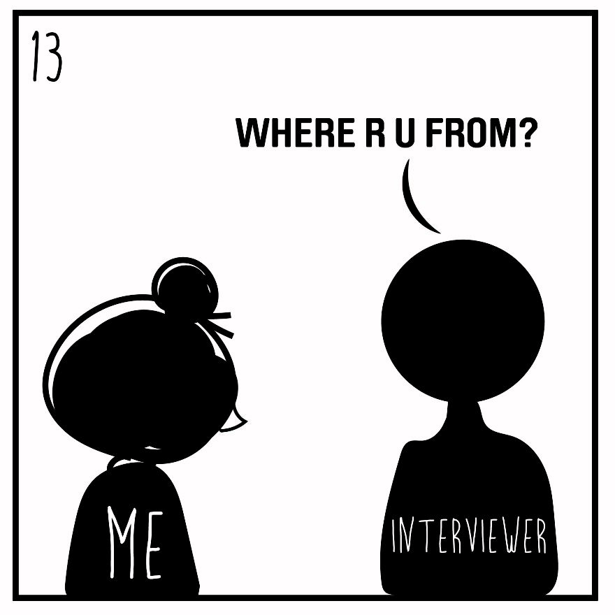 22 Odd Questions I Get Asked At Job Interviews