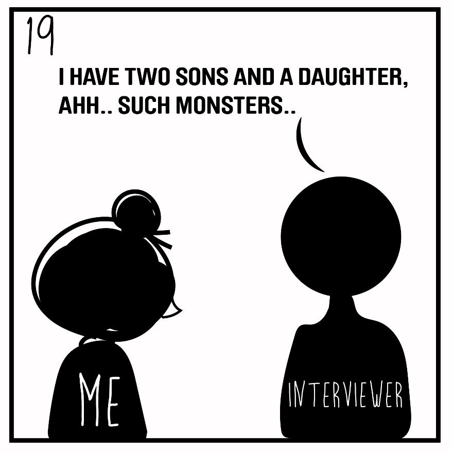 22 Odd Questions I Get Asked At Job Interviews 22 Odd Questions I Get Asked At Job Interviews