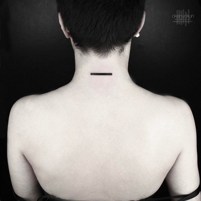 This Is Just A Line, Doesn't Have Any Meaning. Relax