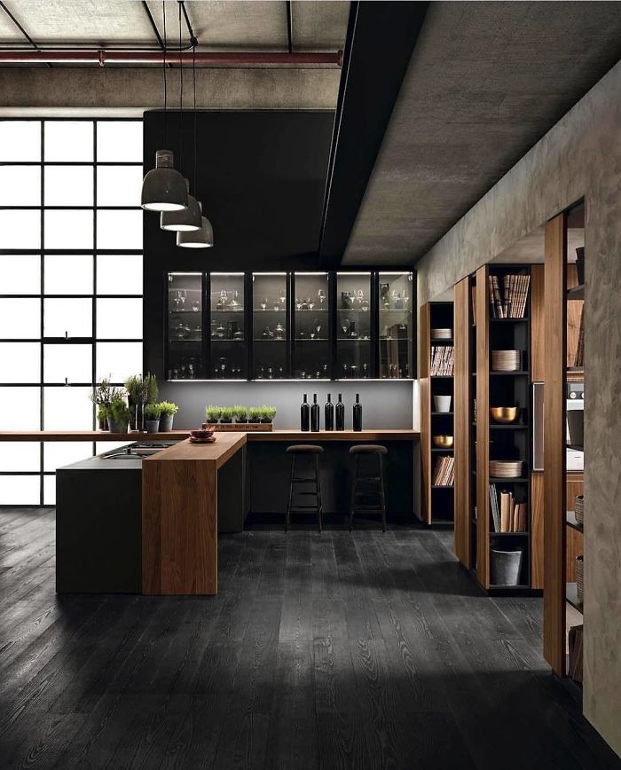 Binova’s Vogue Showroom Designed By Mama