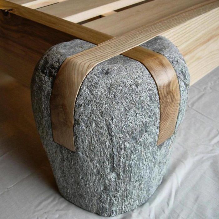 Wood & Stone Joinery By Todo Wood