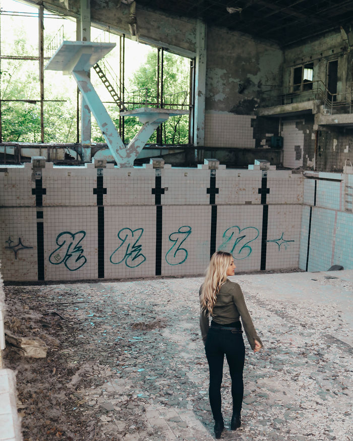 HBO 'Chernobyl' Creator Calls Out Influencers After These Pictures HBO 'Chernobyl' Creator Calls Out Influencers After These Pictures