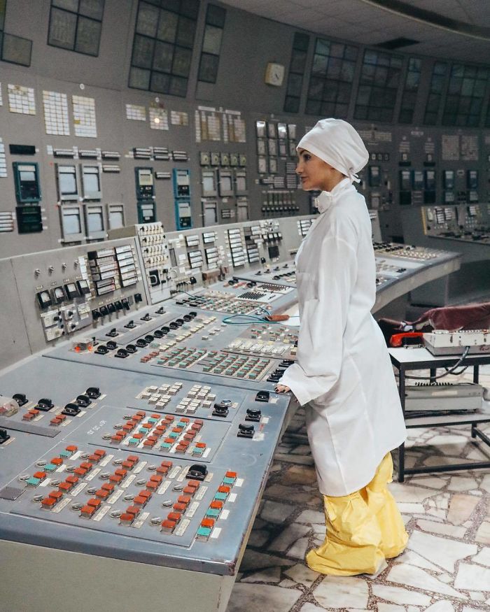 HBO 'Chernobyl' Creator Calls Out Influencers After These Pictures HBO 'Chernobyl' Creator Calls Out Influencers After These Pictures