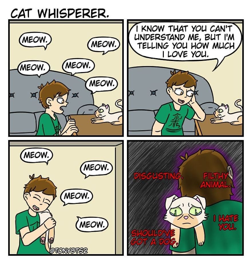 I Create Comics With An Unexpected Twist (15 Pics)