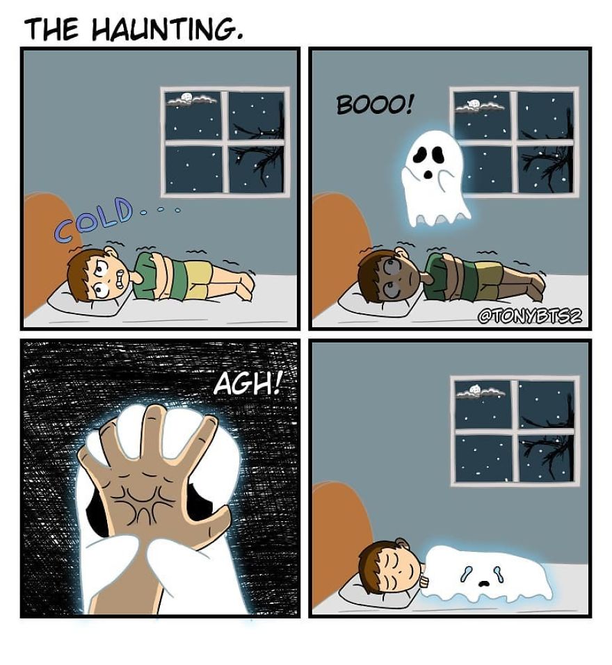 I Create Comics With An Unexpected Twist (15 Pics)