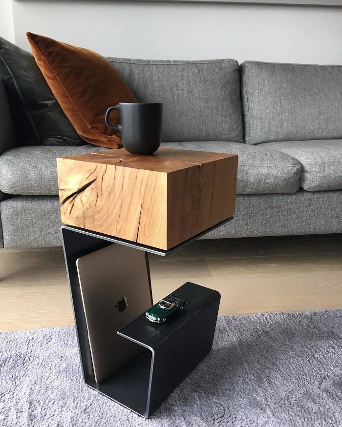 Amazing Side Table