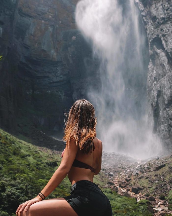 Angel Falls, Venezuela