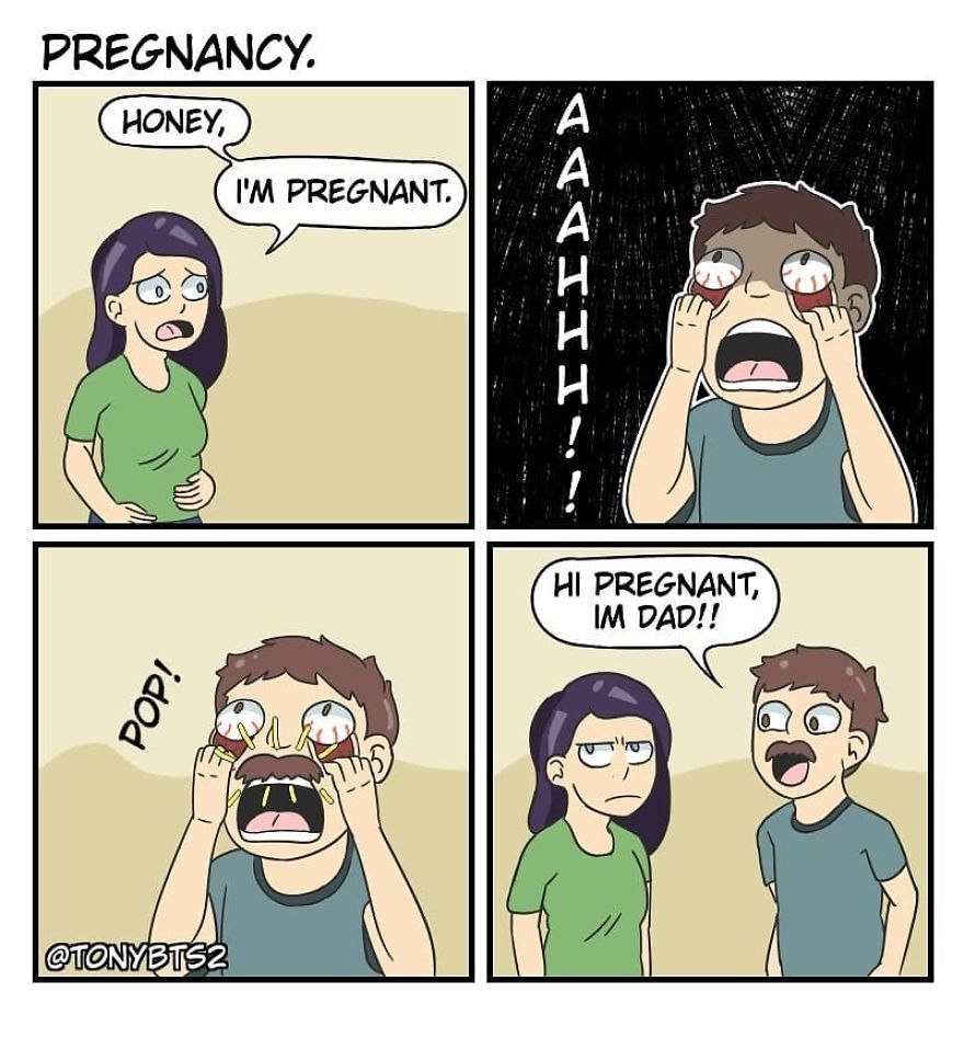 I Create Comics With An Unexpected Twist (15 Pics)