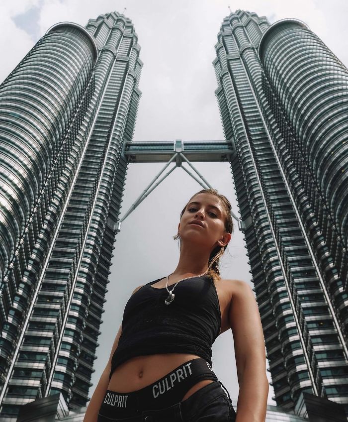 Petronas Twin Towers, Kuala Lumpur, Malaysia