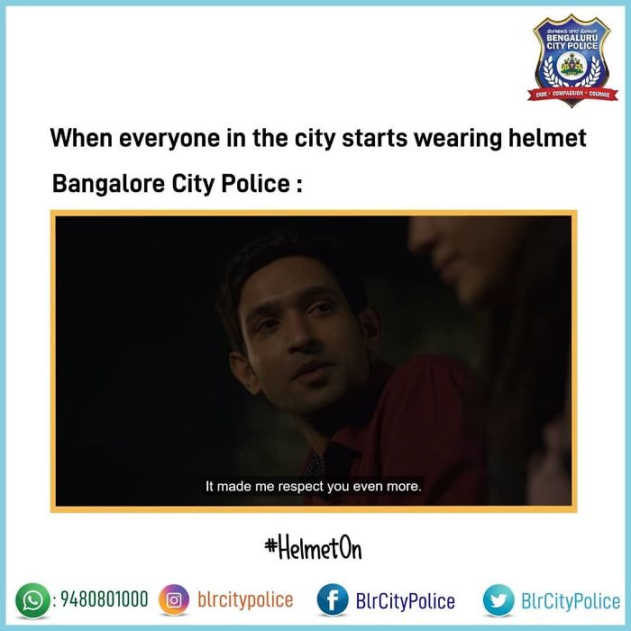 Funny-Bengaluru-City-Police-Memes
