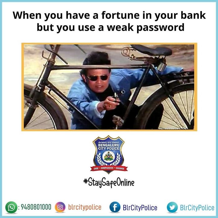 Funny-Bengaluru-City-Police-Memes