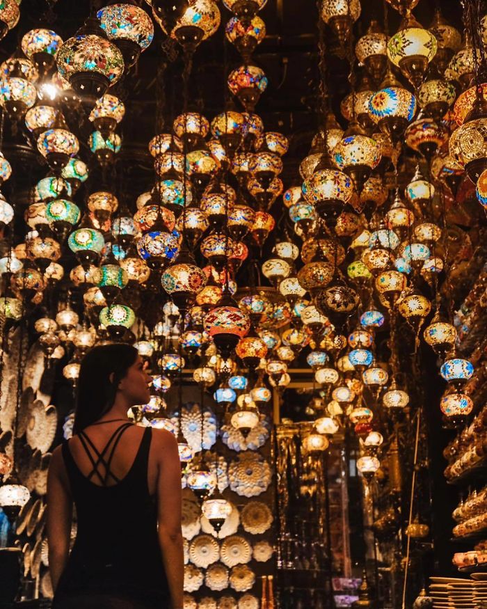 Gold Souk, Dubai, United Arab Emirates