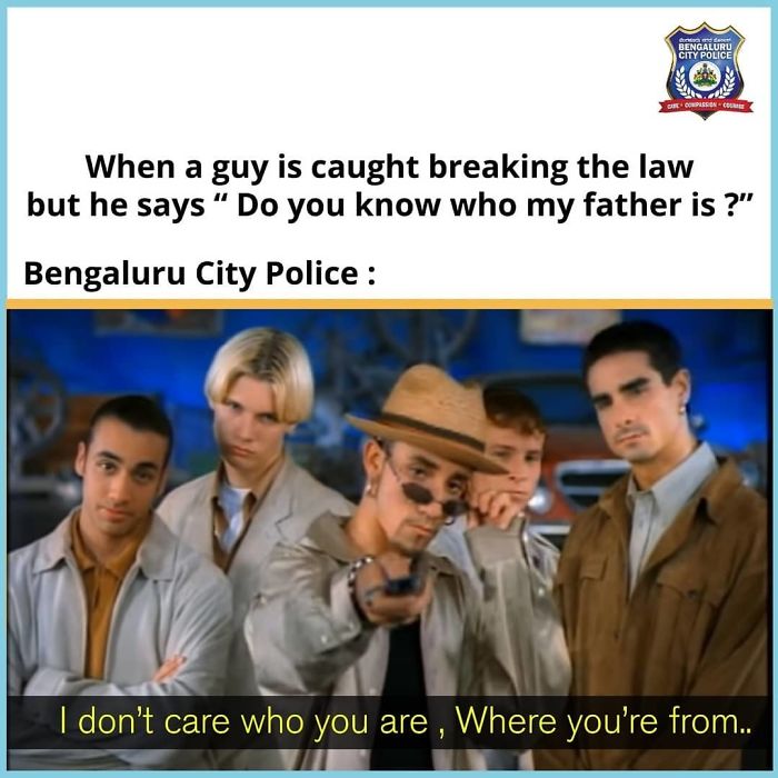 Funny-Bengaluru-City-Police-Memes