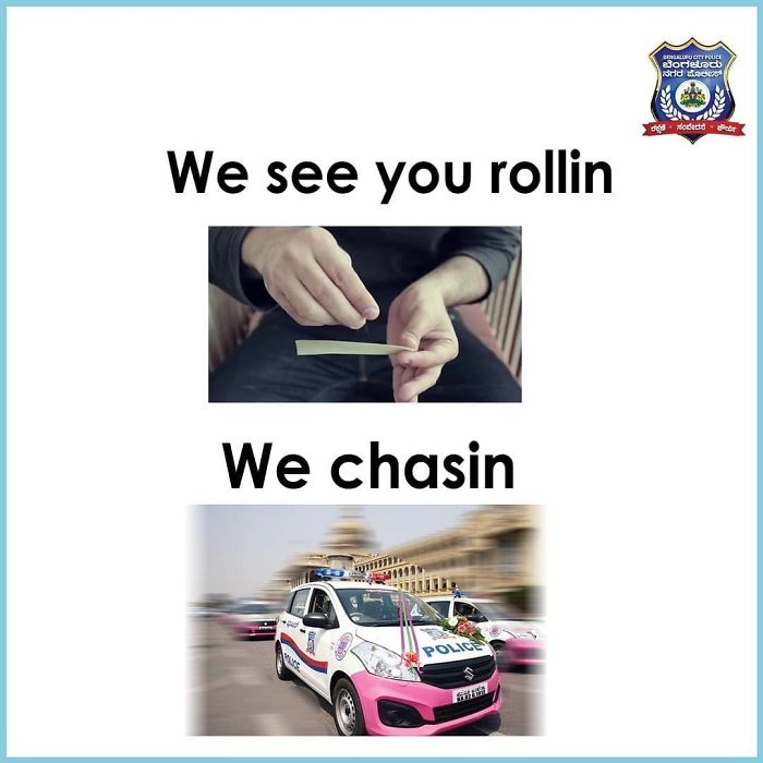 Funny-Bengaluru-City-Police-Memes