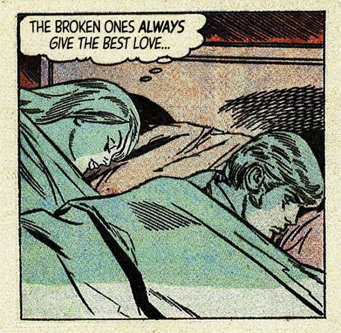 Modern-Love-Classic-Comic-Books-Peteski