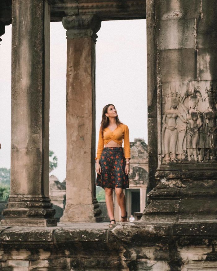 Angkor Wat, Cambodia