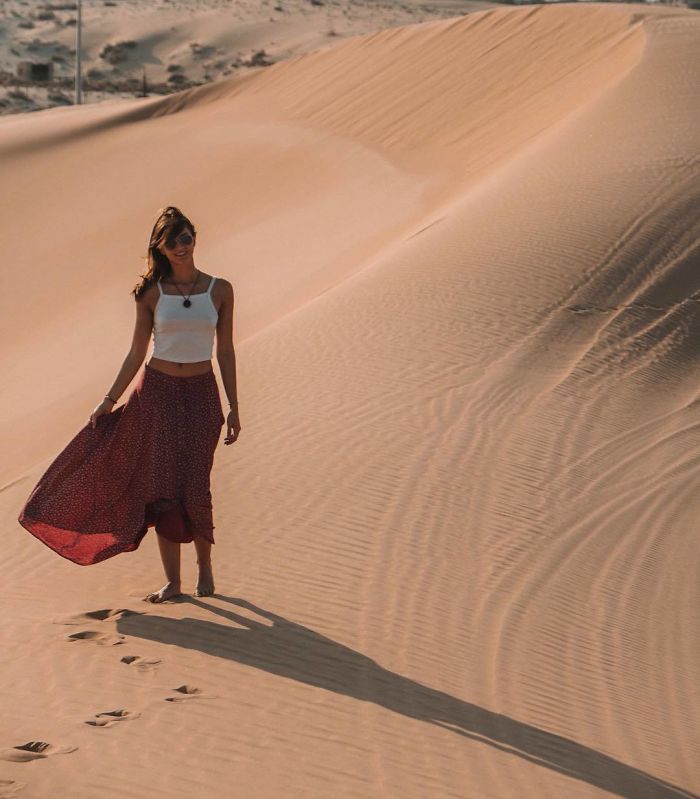 Merzouga - Sahara Desert, Morocco
