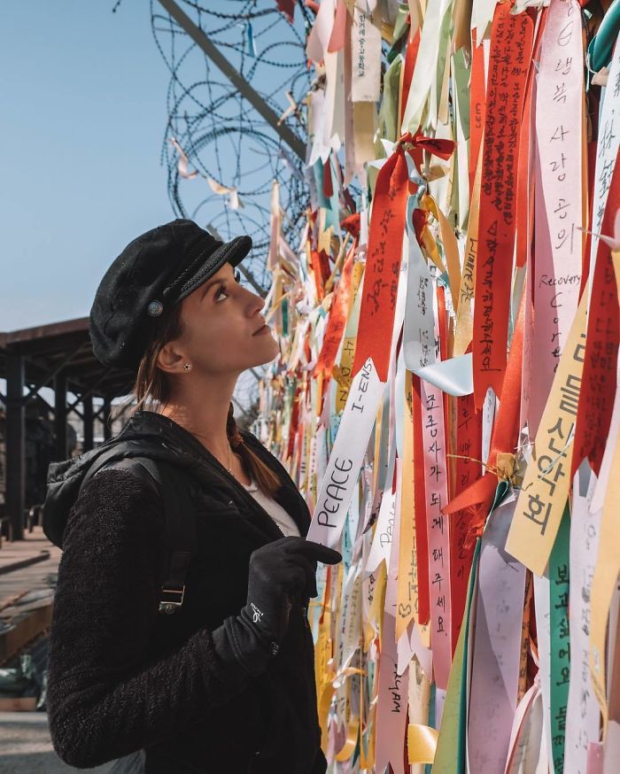 Jsa / Dmz South Korea / North Korea