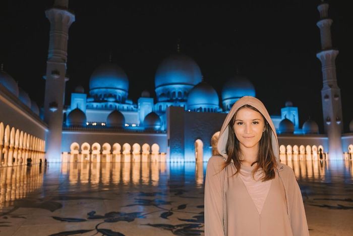 Abu Dhabi, United Arab Emirates