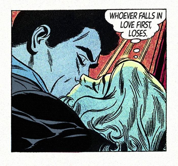 Modern-Love-Classic-Comic-Books-Peteski