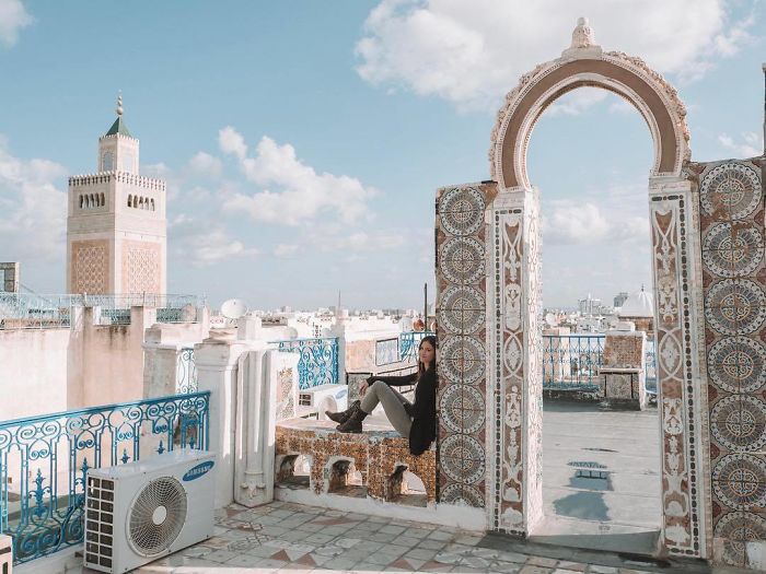 Tunis, Tunisia