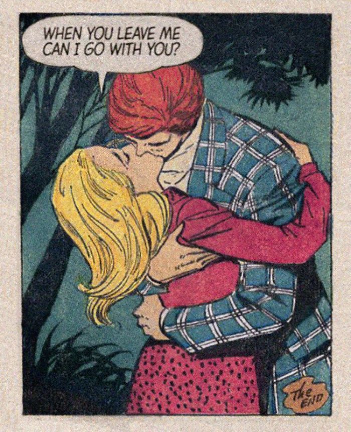 Modern-Love-Classic-Comic-Books-Peteski