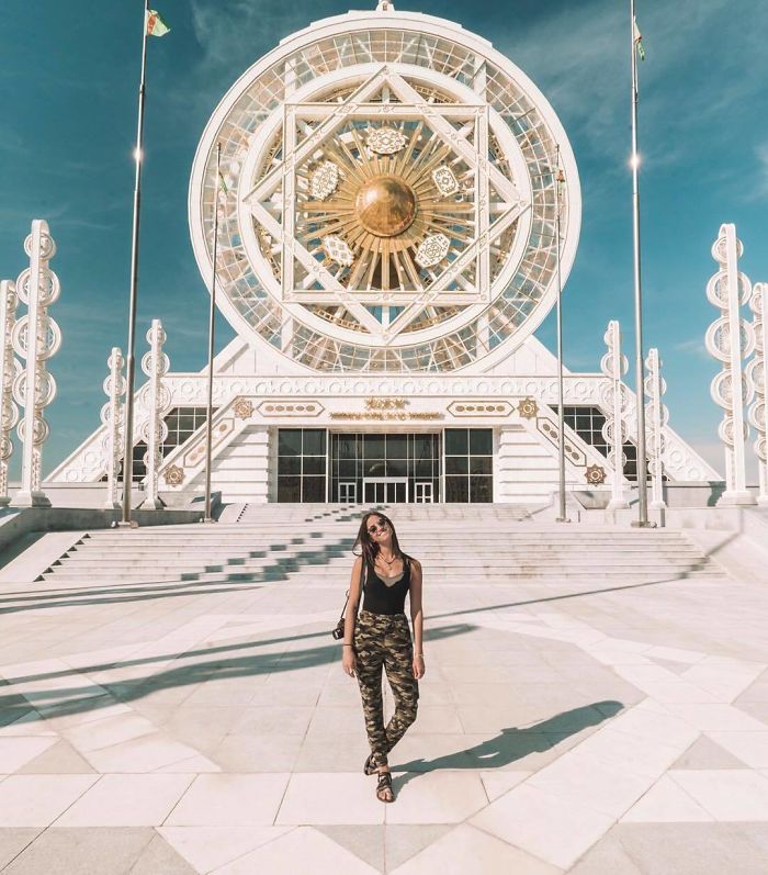 Ashgabat, Turkmenistan