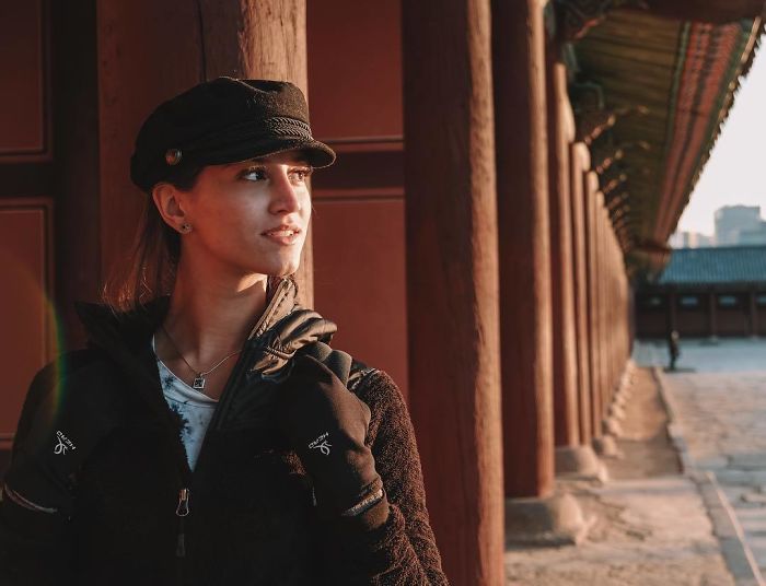 South Korea/North Korea Border