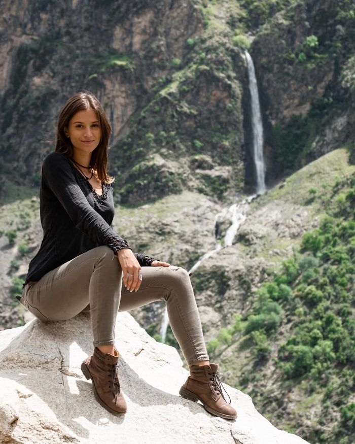 The Karakoram, Pakistan