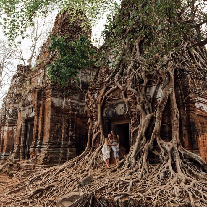 Angkor Wat, Siem Reap, Cambodia