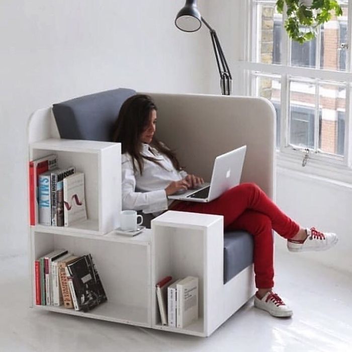 Practical And Pleasant Seat