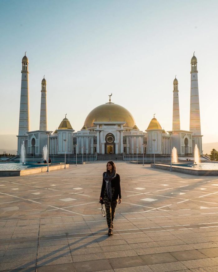 Ashgabat, Turkmenistan