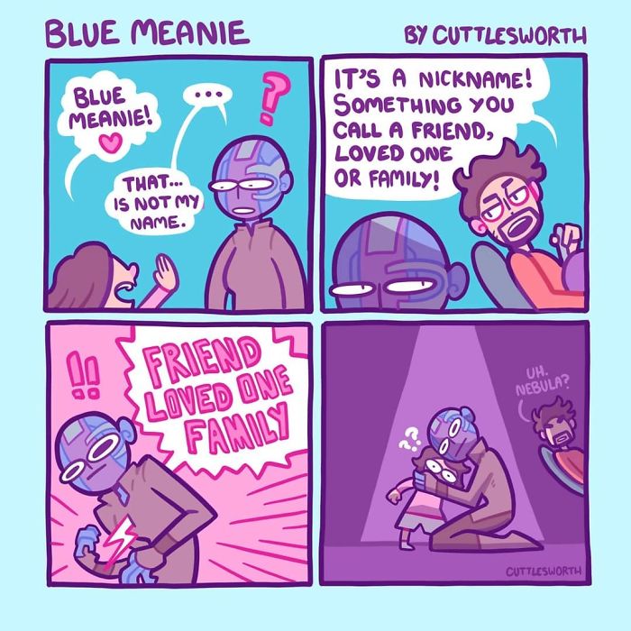 Nebula-Adventures-Comics-Cuttlesworth-Art