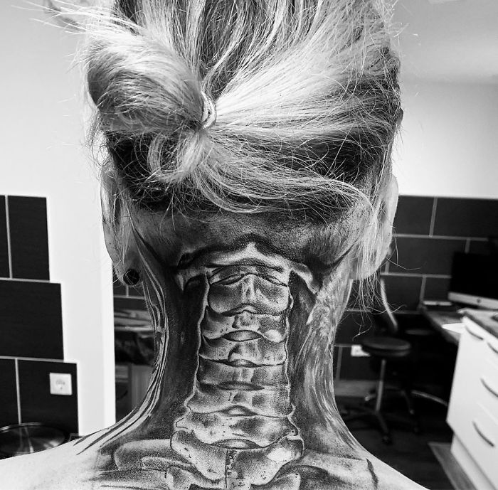 Never Look Back. Nothing Ever Changes There