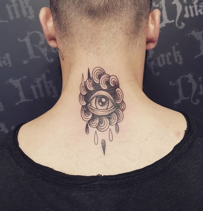 Eye Tattoo
