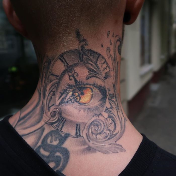 Healed A Few Weeks Ago.
it Hasnt Been A Long Time
but Everything What I Want Did Show Up