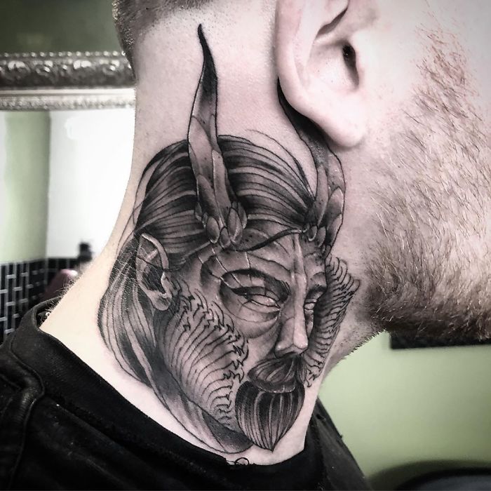 I’ve Got The Devil On My Shoulder