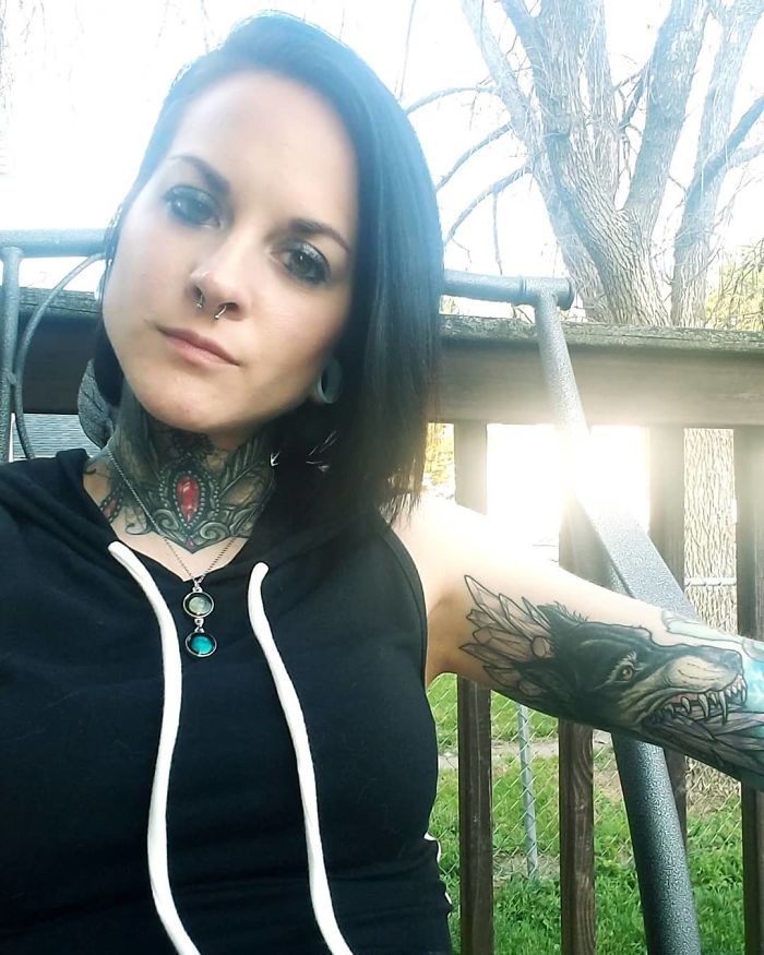 Sunday Selfie Ink Work