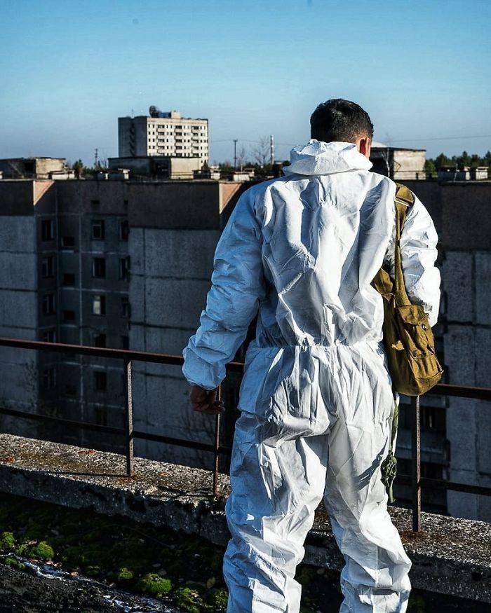 HBO 'Chernobyl' Creator Calls Out Influencers After These Pictures HBO 'Chernobyl' Creator Calls Out Influencers After These Pictures