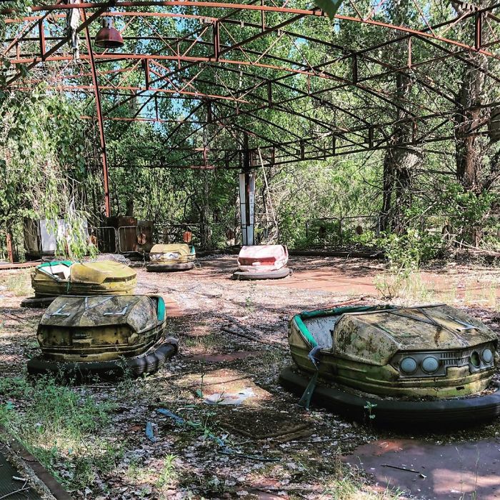 Pripyat Amusement Park