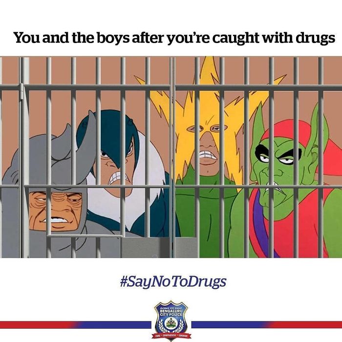 Funny-Bengaluru-City-Police-Memes