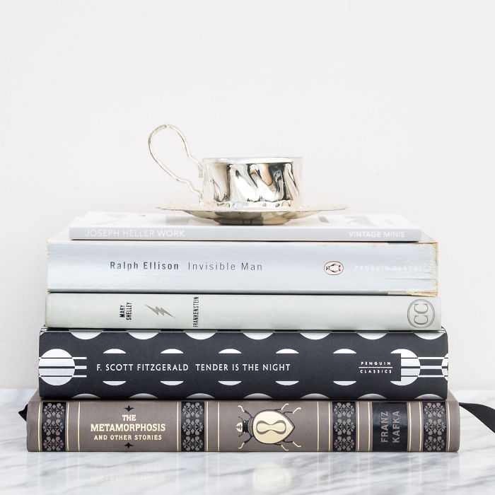 I Take Beautiful Photos Of My Book Collection To Spread Some Joy And Colour